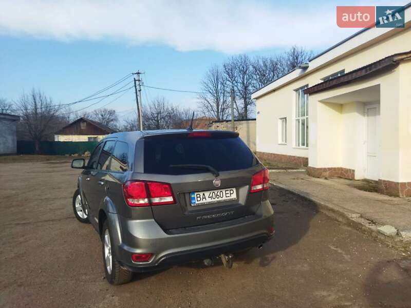 Позашляховик / Кросовер Fiat Freemont 2011 в Кропивницькому фото 8 Позашляховик / Кросовер Fiat Freemont 2011 в Кропивницькому