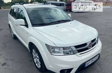 Позашляховик / Кросовер Fiat Freemont 2013 в Запоріжжі