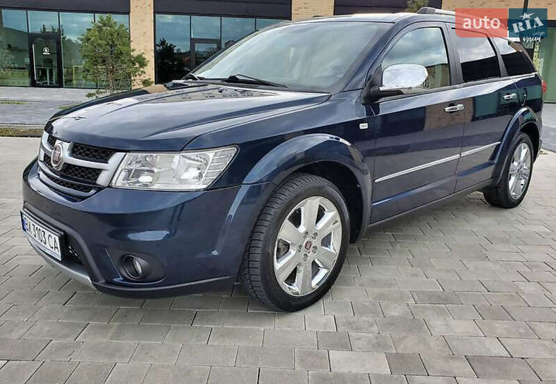 Внедорожник / Кроссовер Fiat Freemont 2013 в Каменец-Подольском фото 8 Внедорожник / Кроссовер Fiat Freemont 2013 в Каменец-Подольском