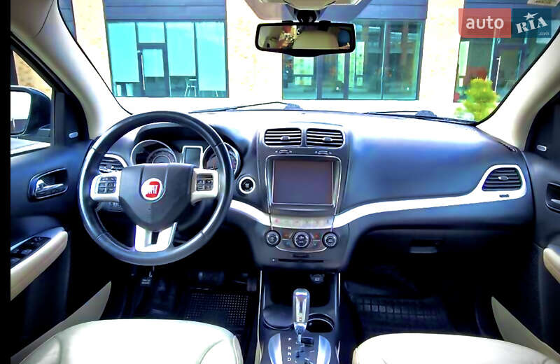 Внедорожник / Кроссовер Fiat Freemont 2013 в Каменец-Подольском