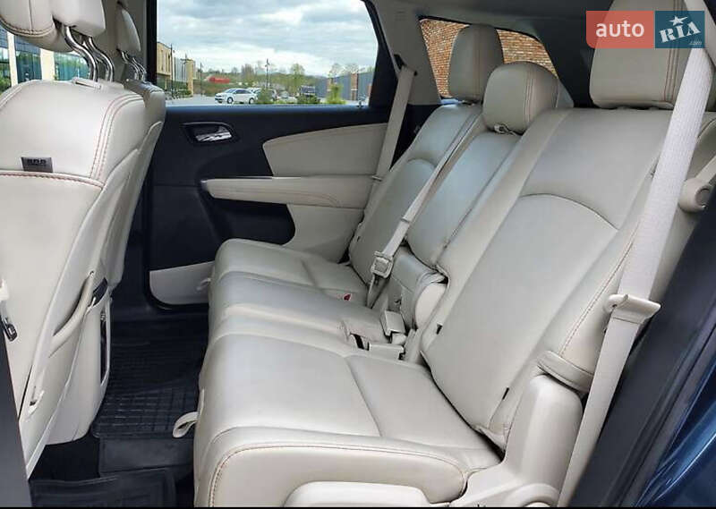 Внедорожник / Кроссовер Fiat Freemont 2013 в Каменец-Подольском