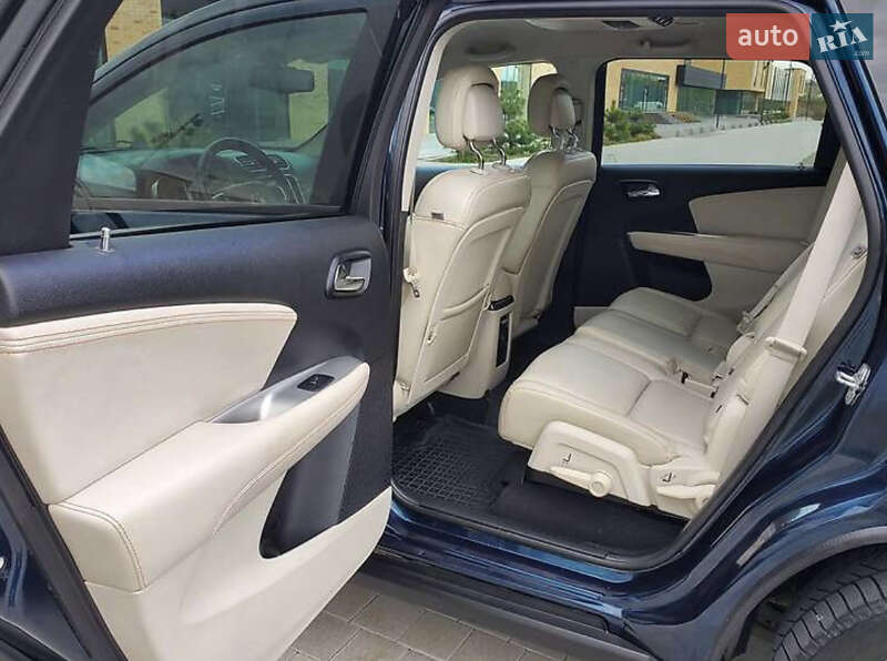 Внедорожник / Кроссовер Fiat Freemont 2013 в Каменец-Подольском