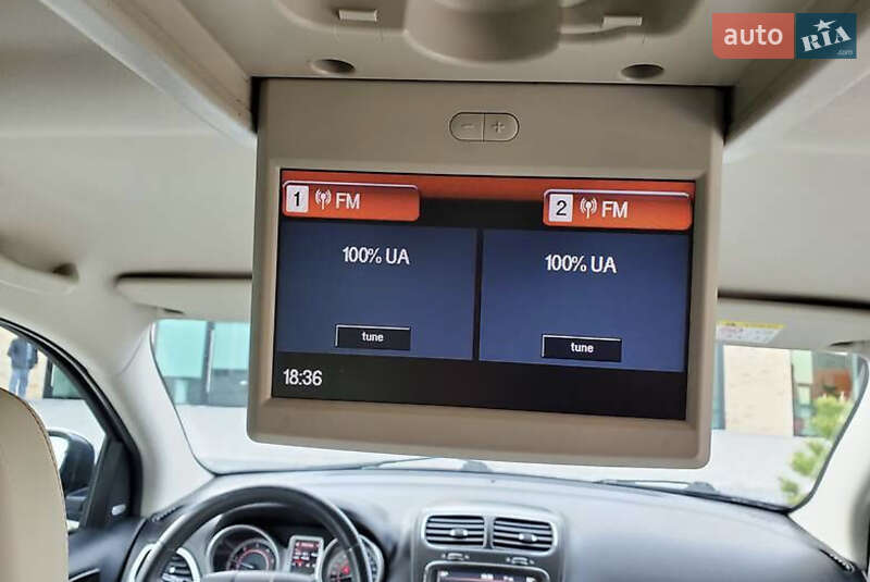 Внедорожник / Кроссовер Fiat Freemont 2013 в Каменец-Подольском