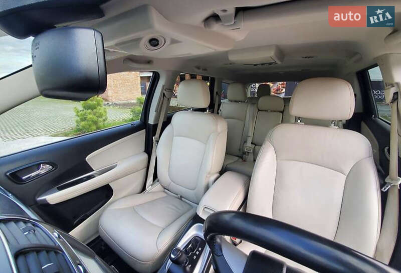 Внедорожник / Кроссовер Fiat Freemont 2013 в Каменец-Подольском