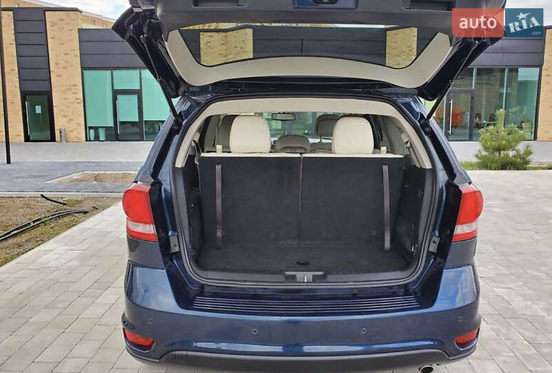 Внедорожник / Кроссовер Fiat Freemont 2013 в Каменец-Подольском