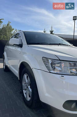 Позашляховик / Кросовер Fiat Freemont 2011 в Львові