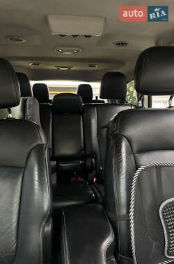 Позашляховик / Кросовер Fiat Freemont 2011 в Львові