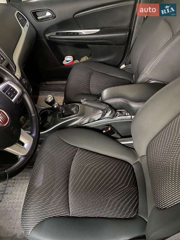 Внедорожник / Кроссовер Fiat Freemont 2011 в Балте