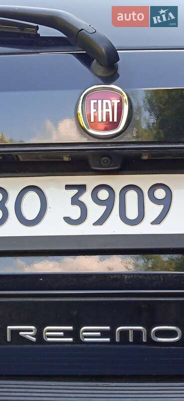 Позашляховик / Кросовер Fiat Freemont 2014 в Рівному