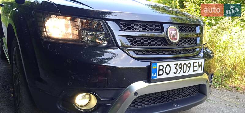 Позашляховик / Кросовер Fiat Freemont 2014 в Рівному