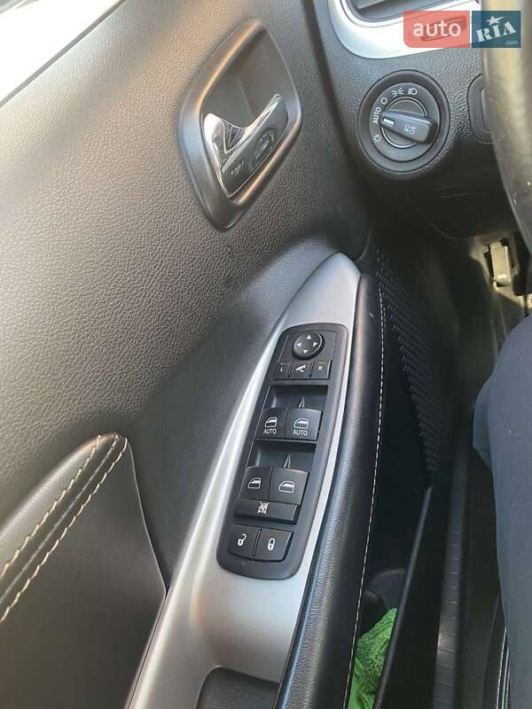 Внедорожник / Кроссовер Fiat Freemont 2012 в Львове