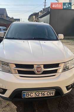 Fiat Freemont 2012
