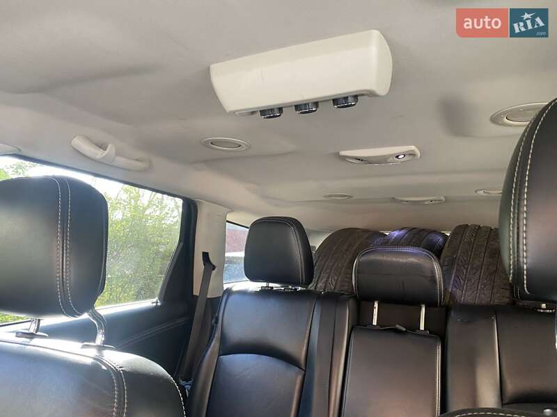 Внедорожник / Кроссовер Fiat Freemont 2012 в Львове