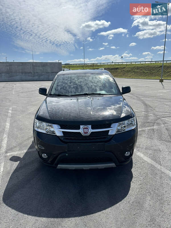 Fiat Freemont 2012 Fiat Freemont 2012