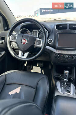 Внедорожник / Кроссовер Fiat Freemont 2012 в 