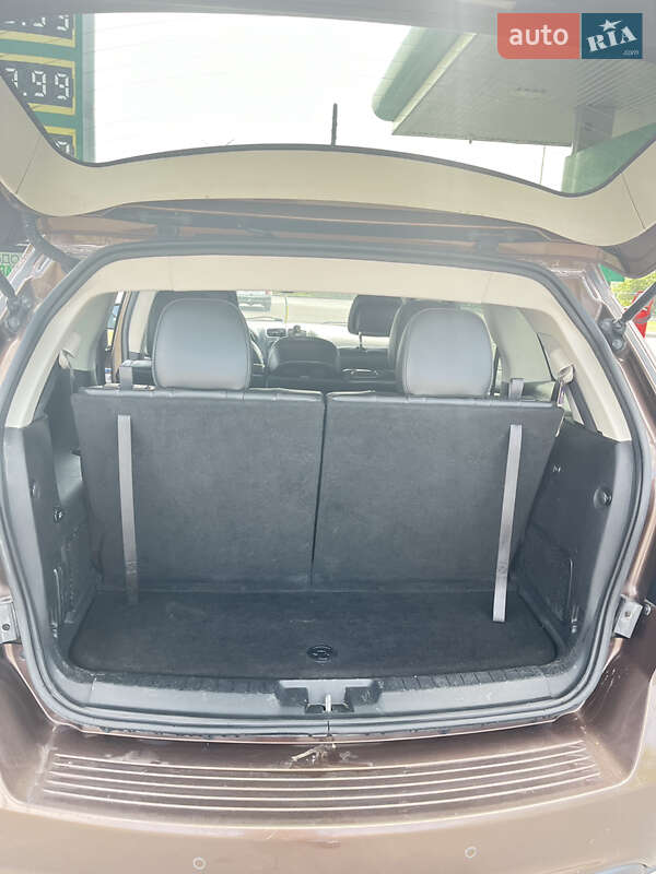 Внедорожник / Кроссовер Fiat Freemont 2013 в Збараже