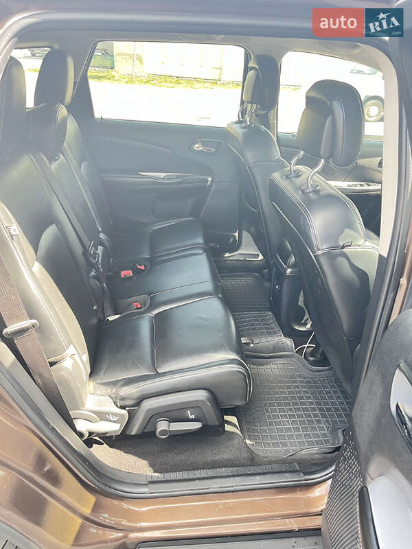 Внедорожник / Кроссовер Fiat Freemont 2013 в Збараже