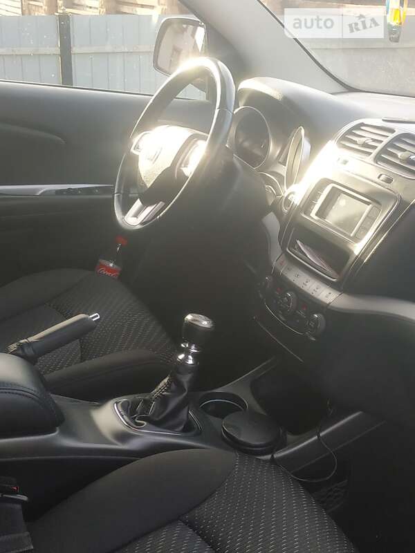 Внедорожник / Кроссовер Fiat Freemont 2011 в Тернополе