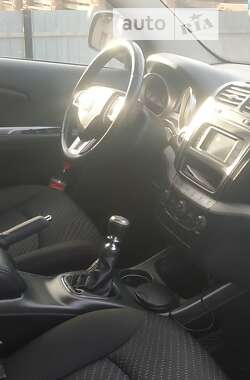 Внедорожник / Кроссовер Fiat Freemont 2011 в 