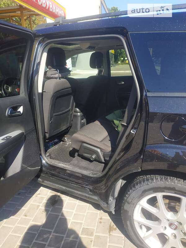 Внедорожник / Кроссовер Fiat Freemont 2011 в Тернополе