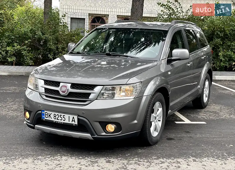 Fiat Freemont
