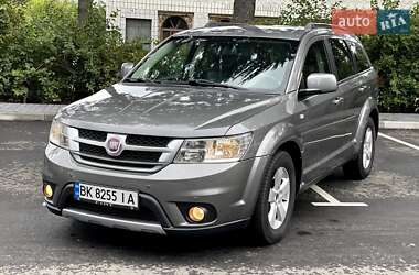Fiat Freemont 2012 Fiat Freemont 2012