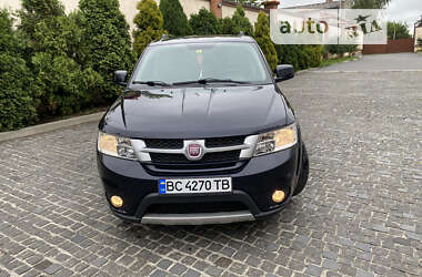 Внедорожник / Кроссовер Fiat Freemont 2012 в Коломые