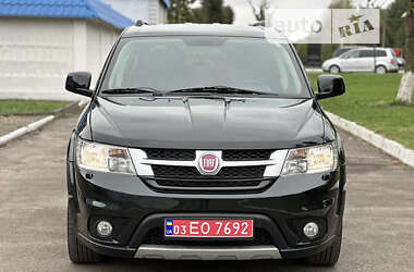 Внедорожник / Кроссовер Fiat Freemont 2012 в Ирпене