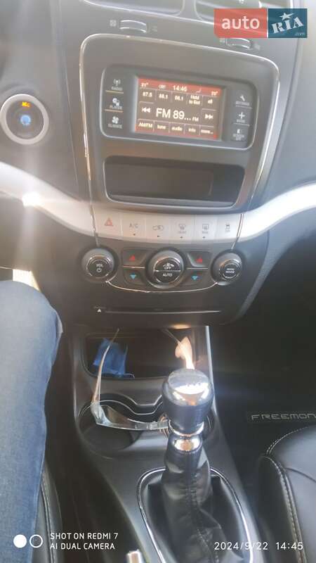 Внедорожник / Кроссовер Fiat Freemont 2011 в Ровно фото 8 Внедорожник / Кроссовер Fiat Freemont 2011 в Ровно