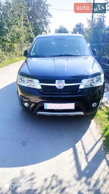 Fiat Freemont