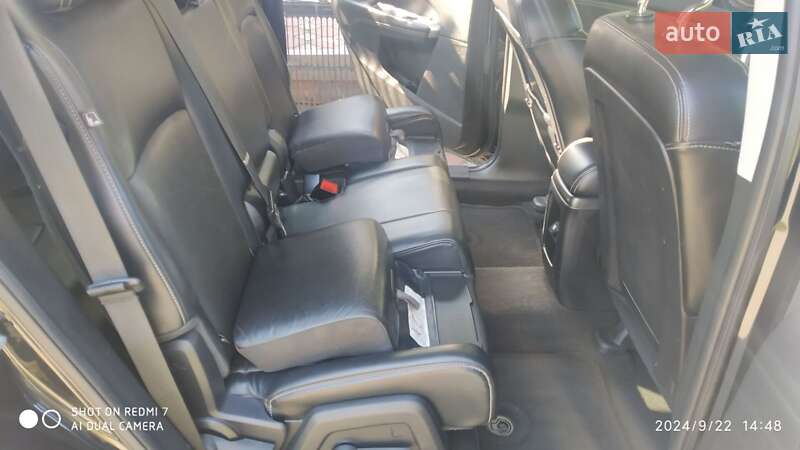 Внедорожник / Кроссовер Fiat Freemont 2011 в Ровно фото 13 Внедорожник / Кроссовер Fiat Freemont 2011 в Ровно