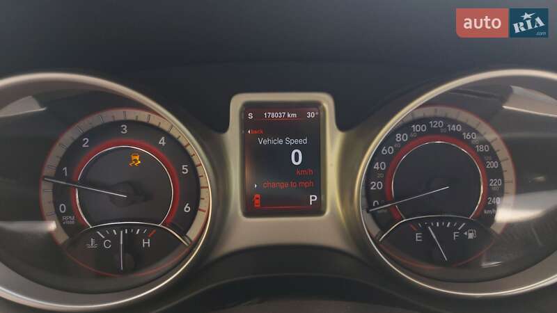 Позашляховик / Кросовер Fiat Freemont 2013 в Сарнах