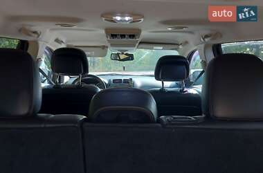 Внедорожник / Кроссовер Fiat Freemont 2013 в 