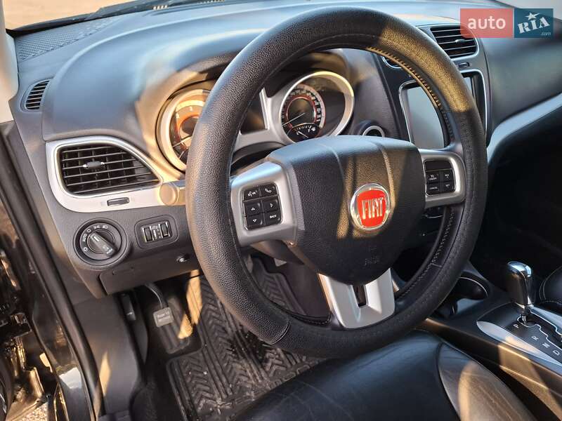 Внедорожник / Кроссовер Fiat Freemont 2014 в Черкассах