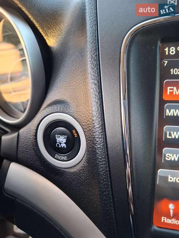Внедорожник / Кроссовер Fiat Freemont 2014 в Черкассах