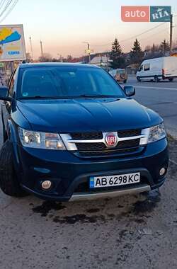 Внедорожник / Кроссовер Fiat Freemont 2013 в Харькове