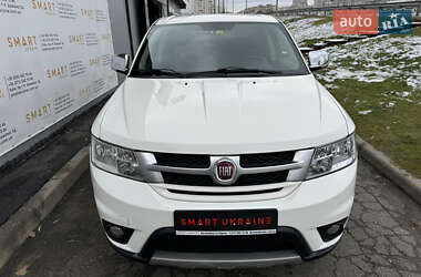 Позашляховик / Кросовер Fiat Freemont 2013 в Києві