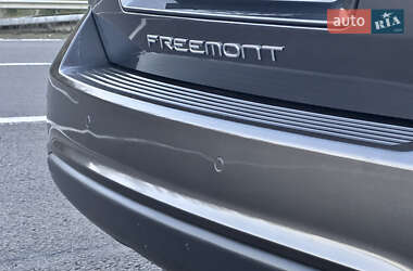 Позашляховик / Кросовер Fiat Freemont 2014 в Ковелі