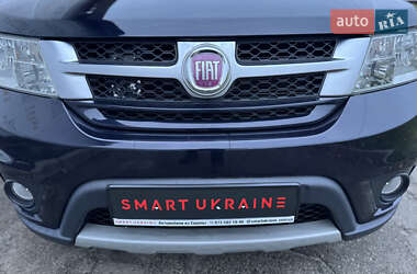 Внедорожник / Кроссовер Fiat Freemont 2012 в Киеве