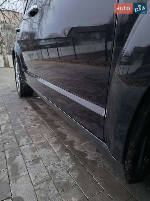 Внедорожник / Кроссовер Fiat Freemont 2013 в Миргороде