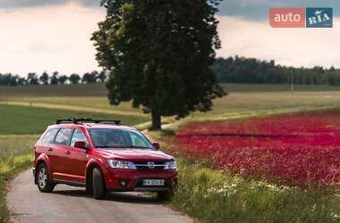 Позашляховик / Кросовер Fiat Freemont 2013 в Києві