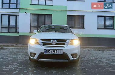 Fiat Freemont 2011 Fiat Freemont 2011