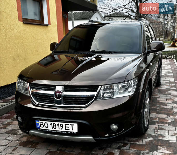 Внедорожник / Кроссовер Fiat Freemont 2013 в Збараже