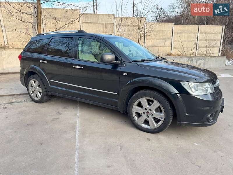 Внедорожник / Кроссовер Fiat Freemont 2012 в Киеве