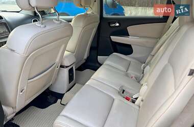 Внедорожник / Кроссовер Fiat Freemont 2012 в 