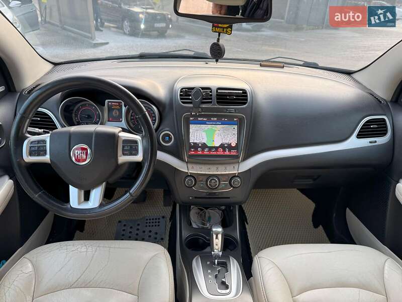 Внедорожник / Кроссовер Fiat Freemont 2012 в Киеве