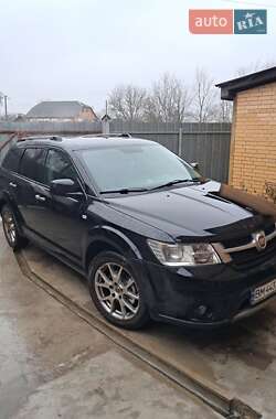 Fiat Freemont 2013