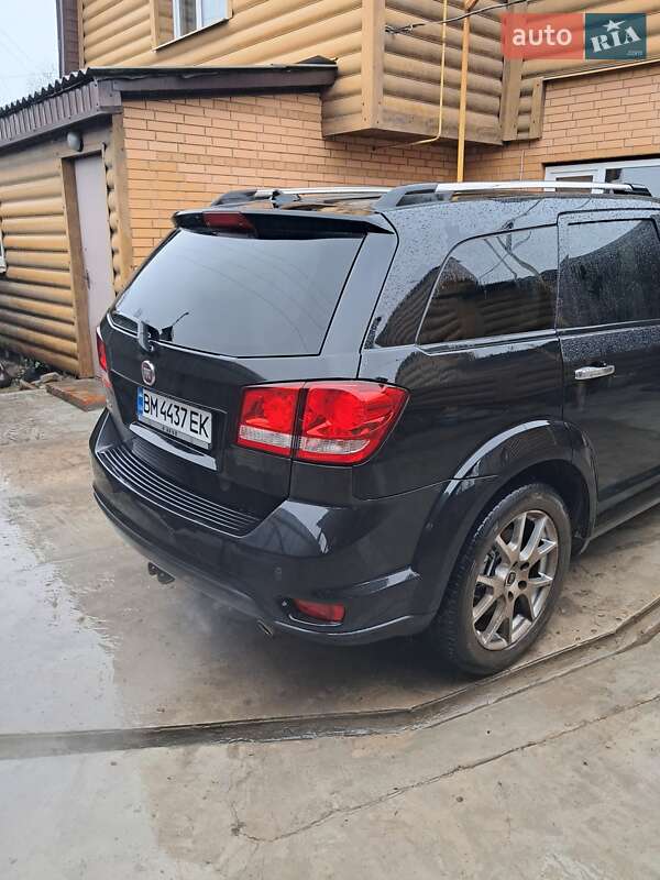 Внедорожник / Кроссовер Fiat Freemont 2013 в Сумах