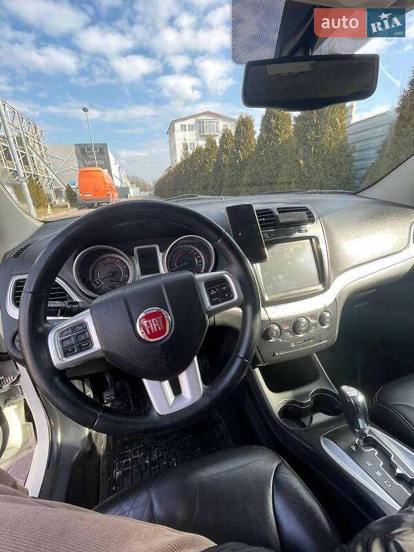 Внедорожник / Кроссовер Fiat Freemont 2013 в Львове фото 11 Внедорожник / Кроссовер Fiat Freemont 2013 в Львове