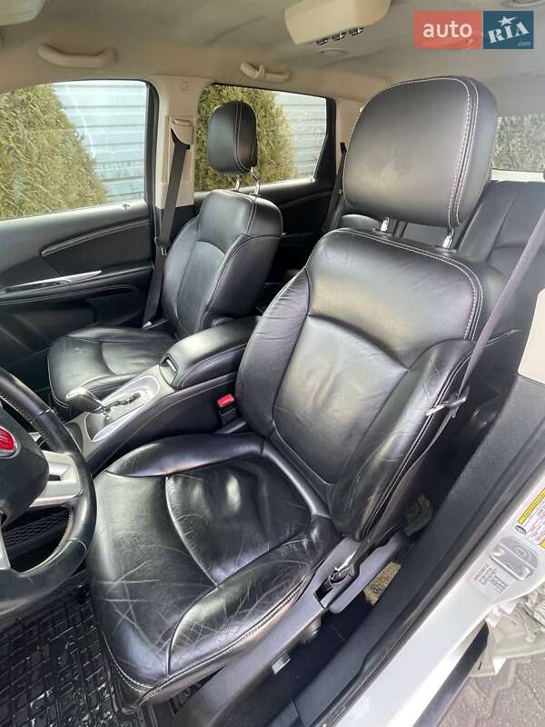 Внедорожник / Кроссовер Fiat Freemont 2013 в Львове фото 7 Внедорожник / Кроссовер Fiat Freemont 2013 в Львове